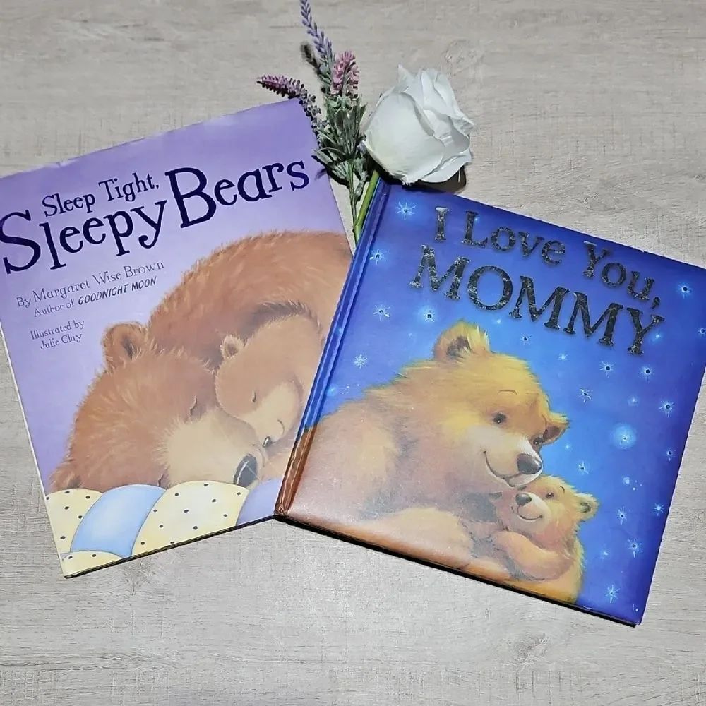 Children's 🎁 Bear Storybooks